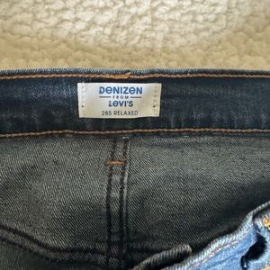 Denizen men’s jeans